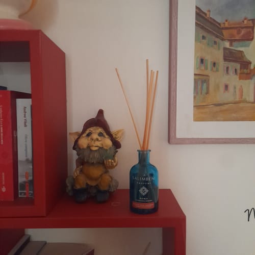 Customer photo review of Antichi Legni Salimbeni 100 ml