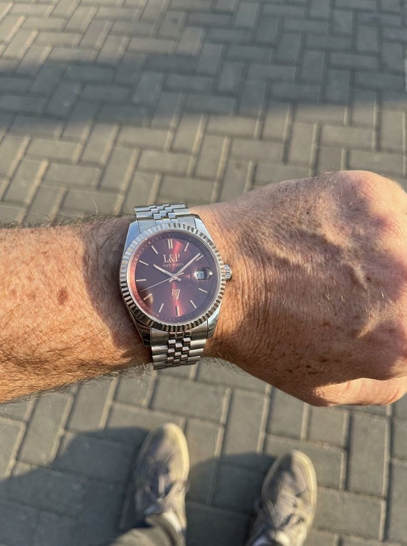 Customer photo review of L&P™ King David