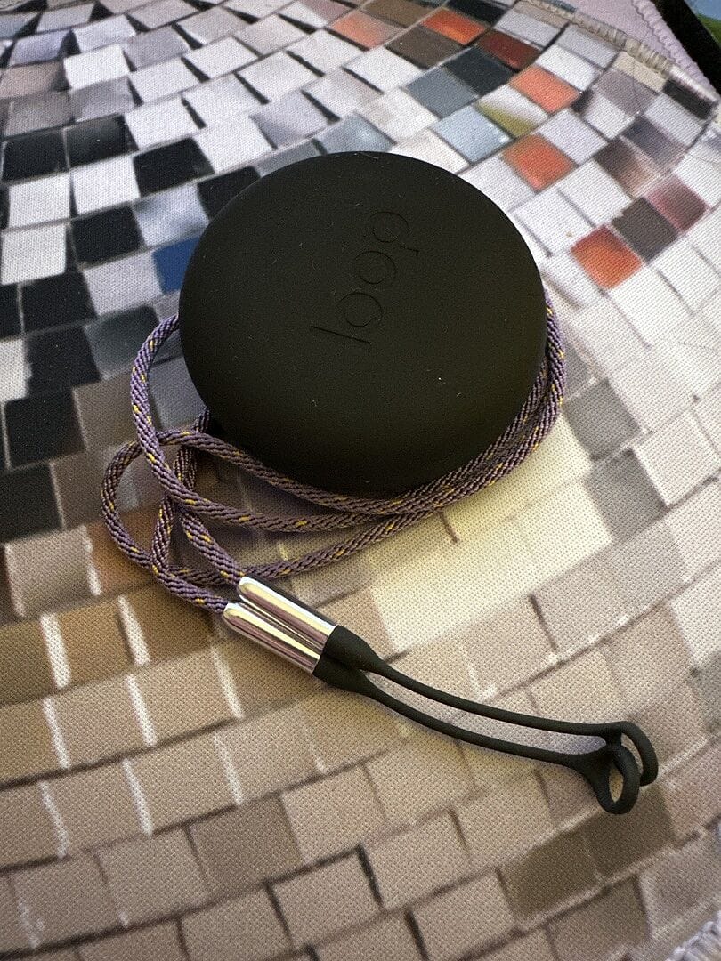Customer photo review of Tomorrowland x Loop Link