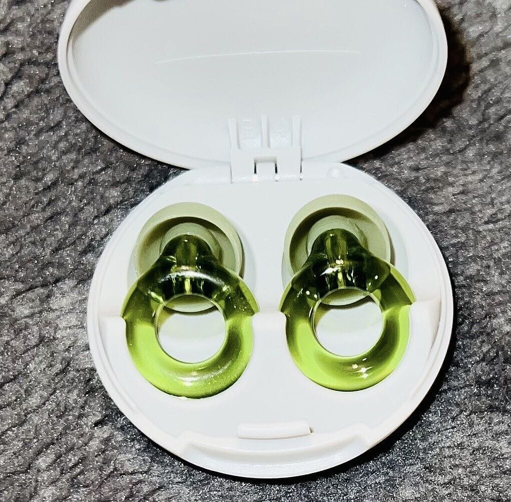 Customer photo review of Paris Hilton x Loop Engage™ 2