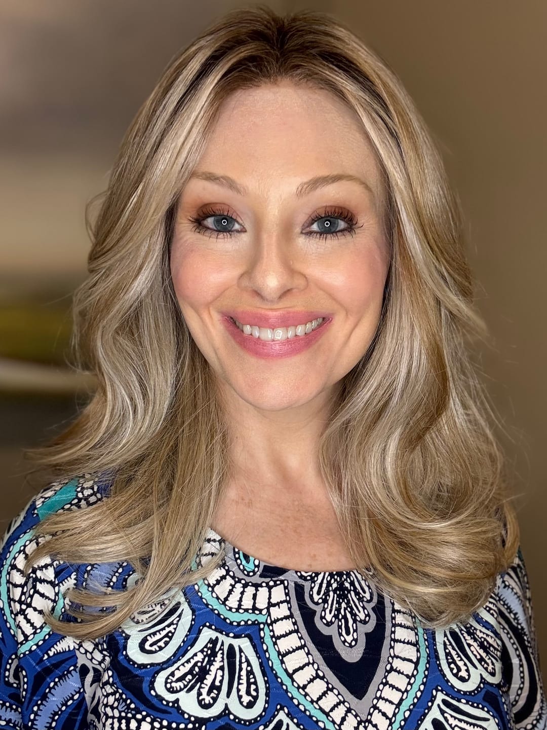 Customer photo review of GRACIOUS HEART - Neutral Sand Blonde