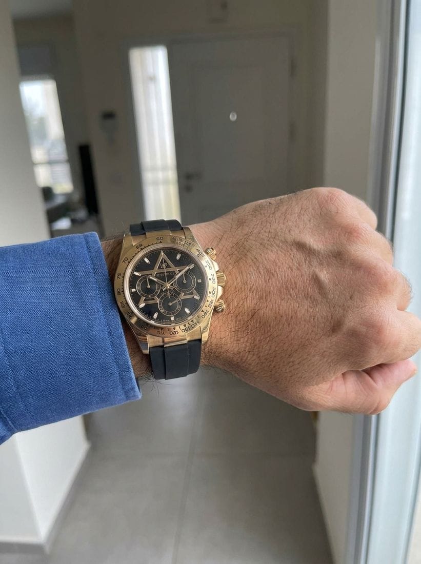 Customer photo review of L&P™ Jerusalem