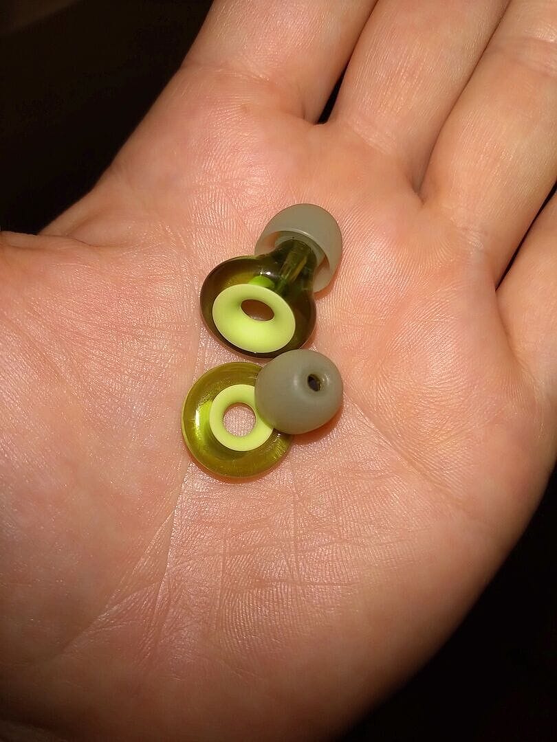 Customer photo review of Mute Style Pack Sublime