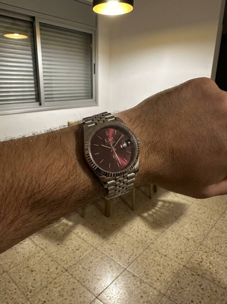 Customer photo review of L&P™ King David