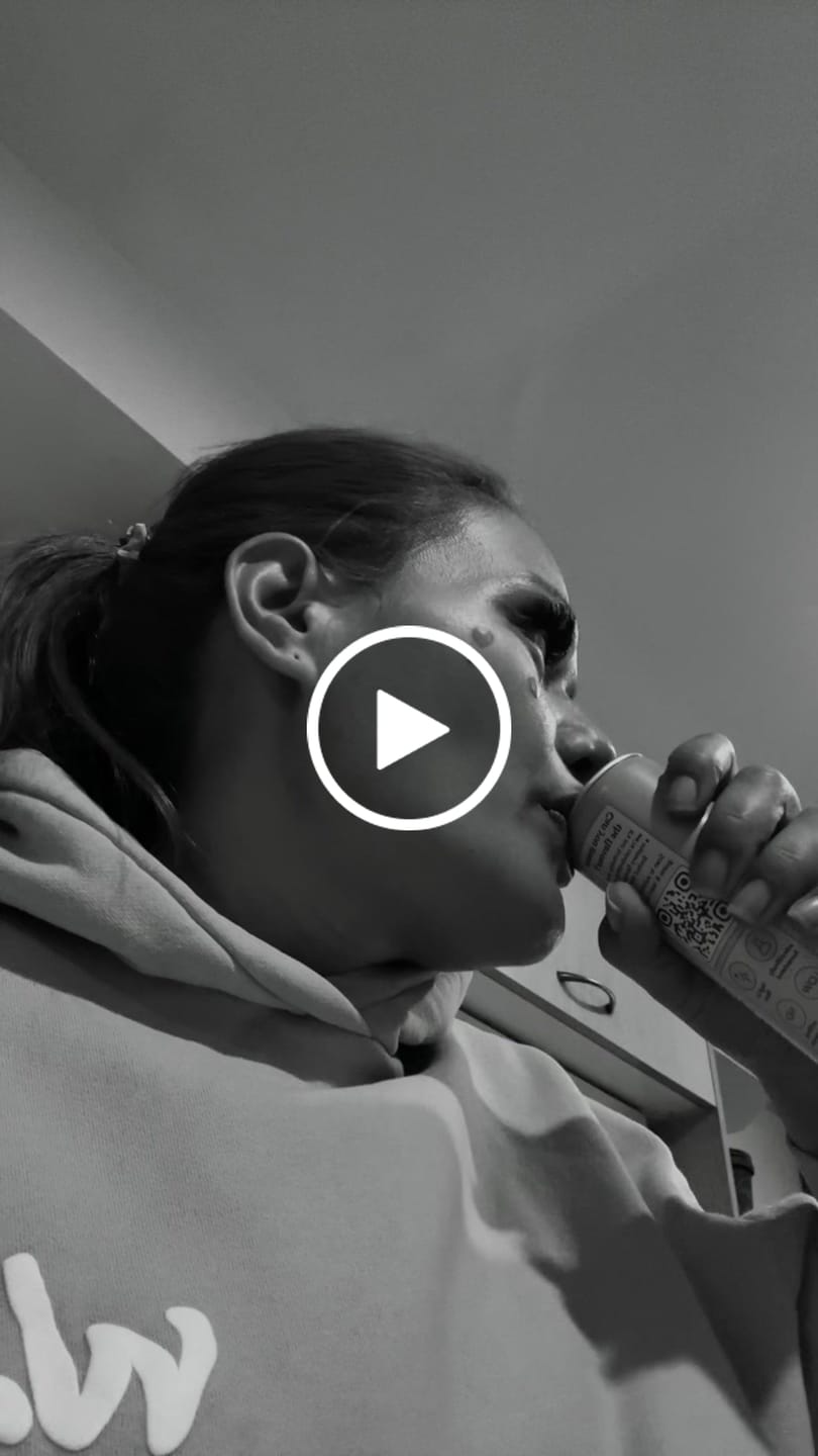Customer video review of Pre + Pro Soda