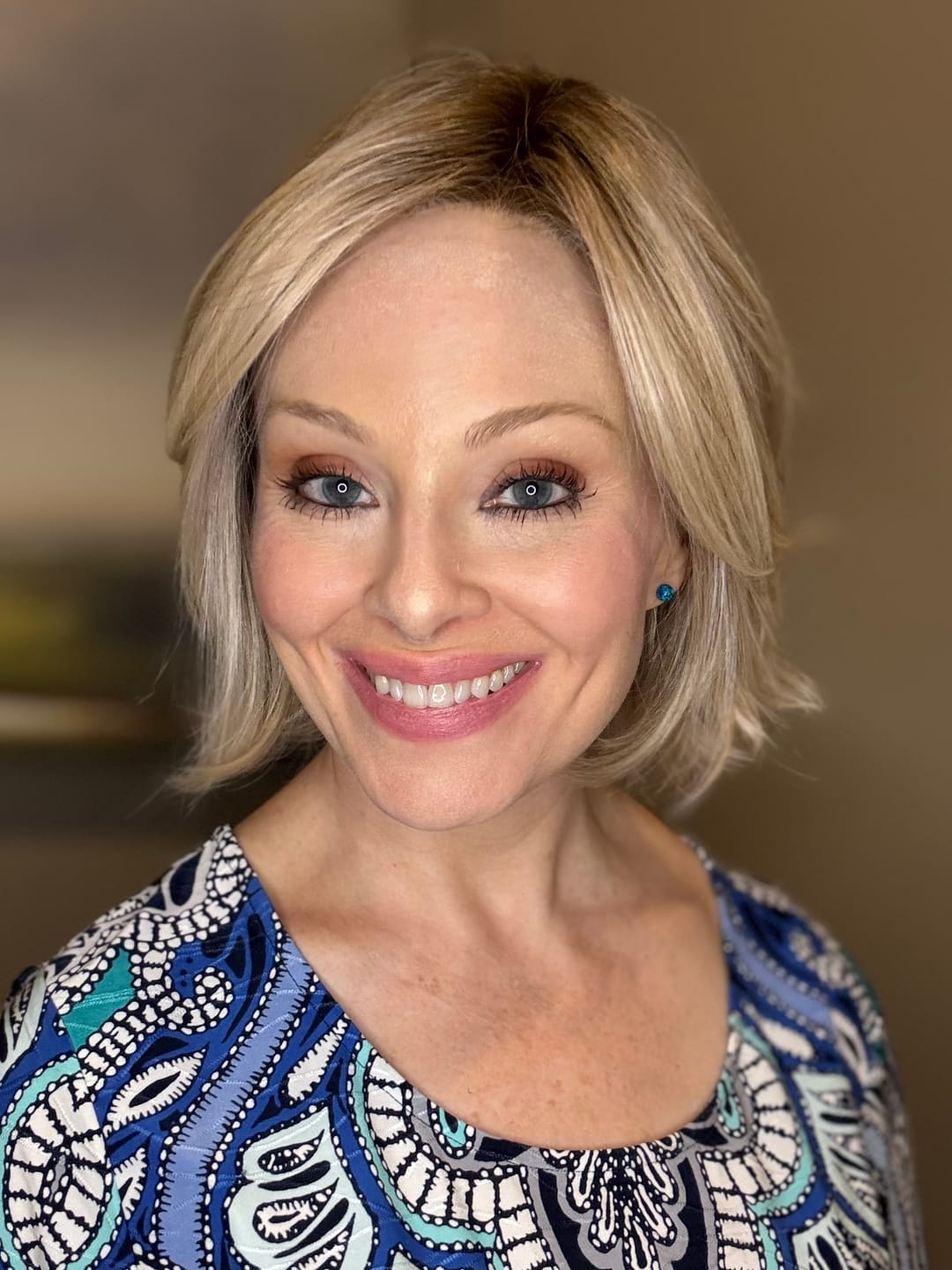 Customer photo review of SWEET MISCHIEF - Paparazzi Blonde
