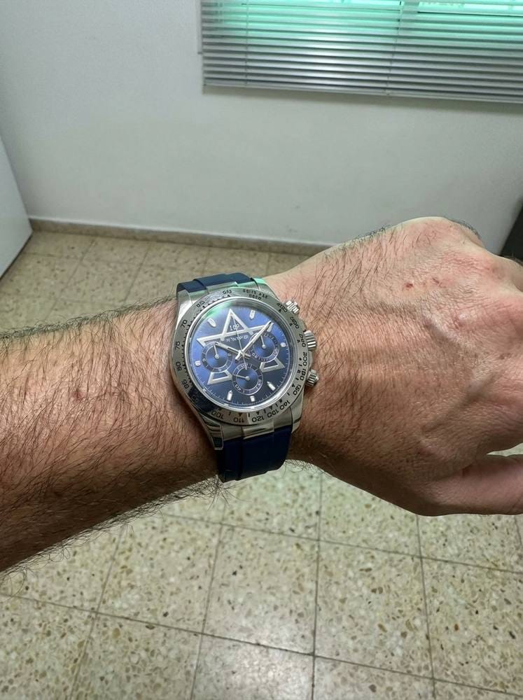 Customer photo review of L&P™ Jerusalem