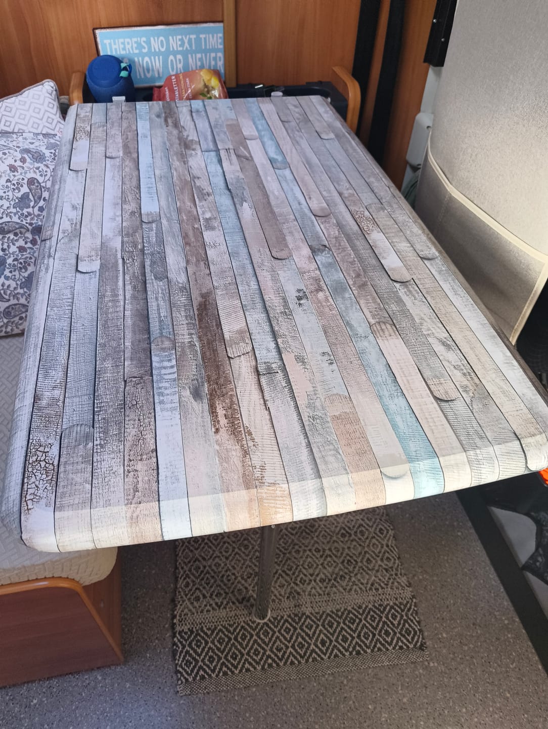 Customer photo review of Rio ocean kontaktplast