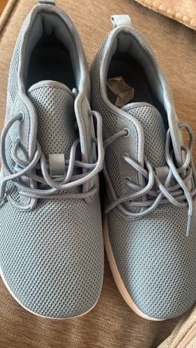 Customer photo review of FeelFree – Extra breite Komfort-Sneaker mit anatomischer entlastung | Ergonomisches design