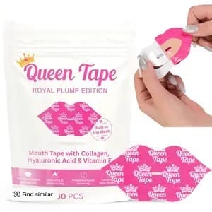 Customer photo review of Aurelia Sleep — Queen Tape™