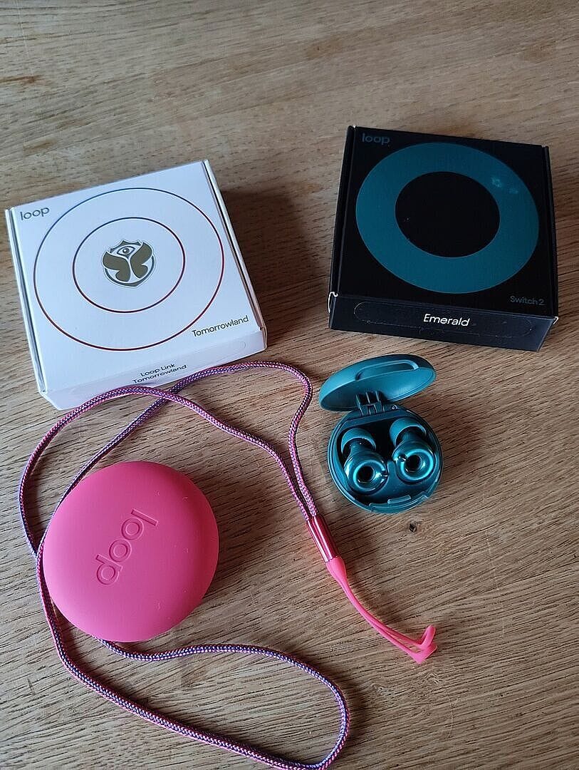 Customer photo review of Loop Link