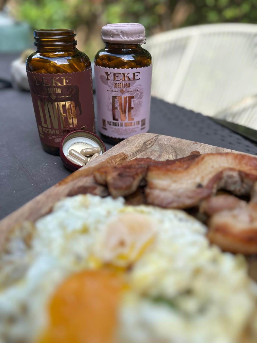 Customer photo review of EVE