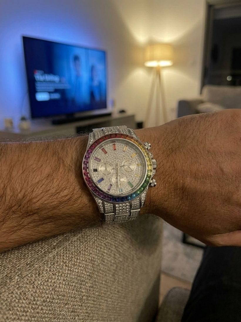 Customer photo review of L&P™ Mykonos