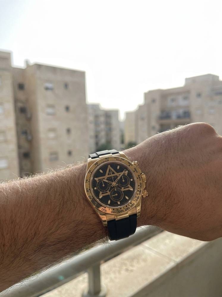 Customer photo review of L&P™ Jerusalem