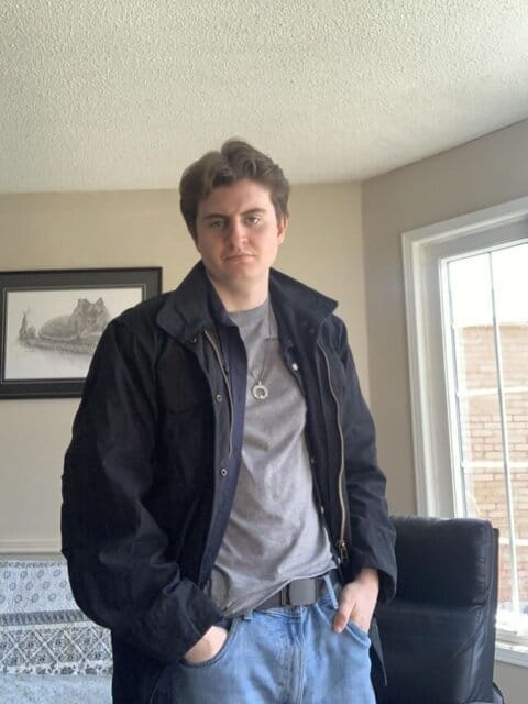 Customer photo review of M65 FIELD JACKET