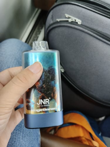 Customer photo review of JNR - RageGorilla 55K - Puff Jetable / Vape Disposable 2% Nicotine