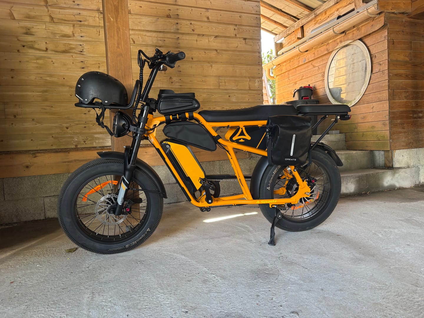 Customer photo review of CAVET Air