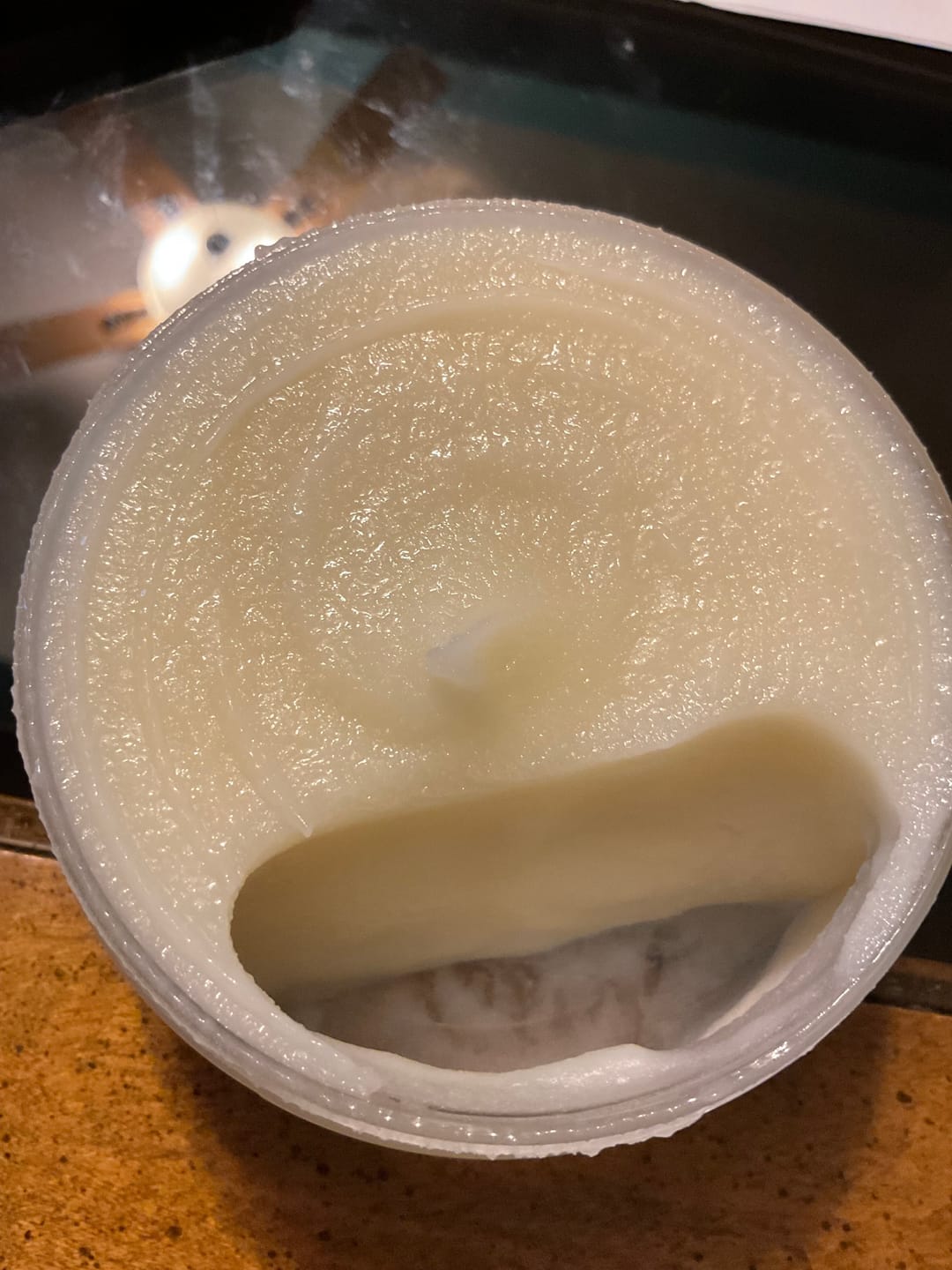 Customer photo review of (NEW) BODY GLAZE: MANGO MANIA