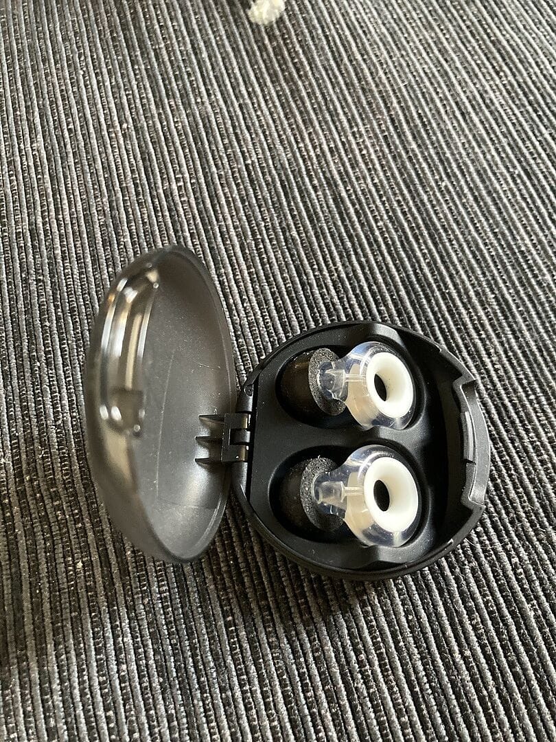 Customer photo review of Extra Carry Case Loop Switch™ 1