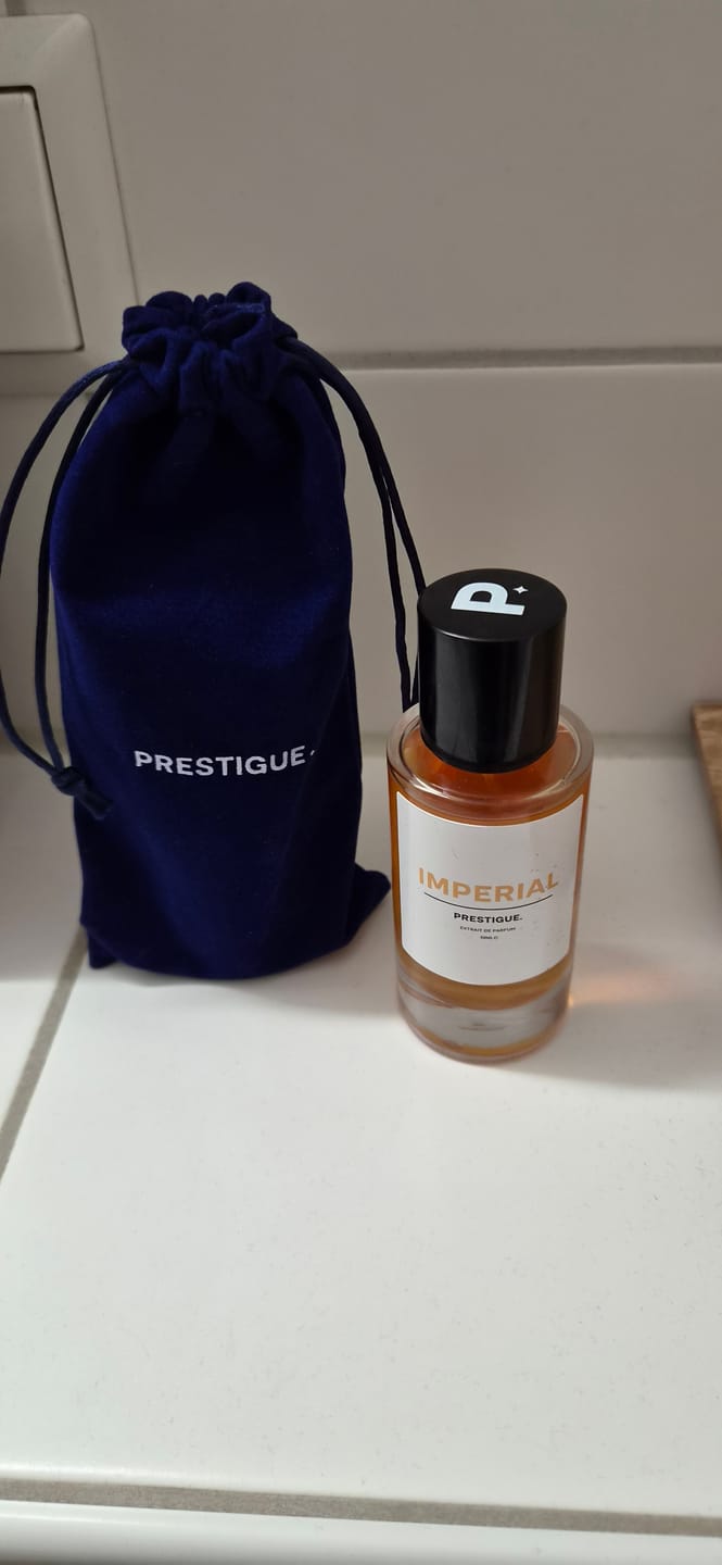 Customer photo review of Geheimes Parfüm (5ml)