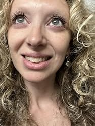 Customer photo review of ssiki Lash Casting Mascara