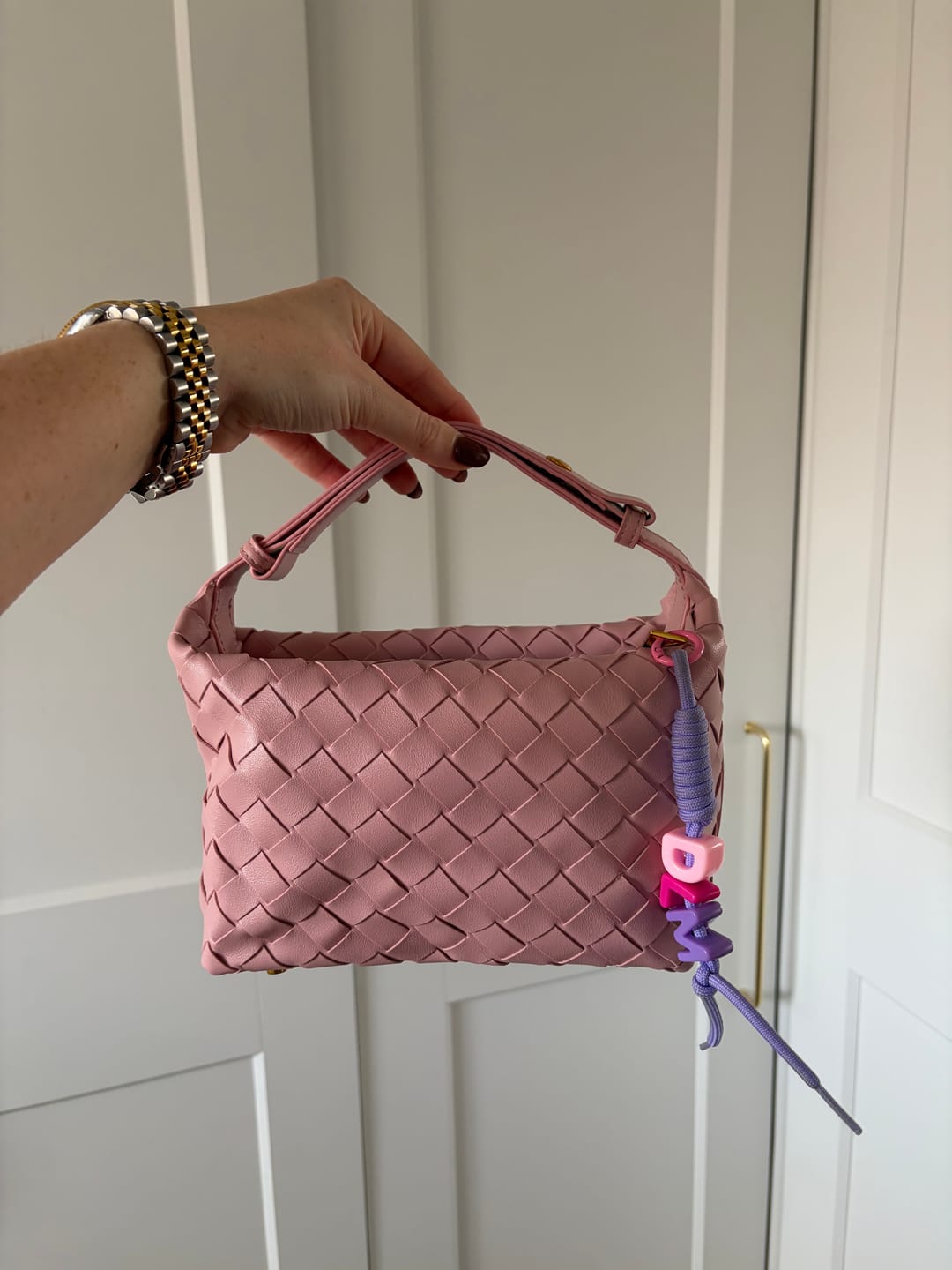 Customer photo review of Dolcie Bag