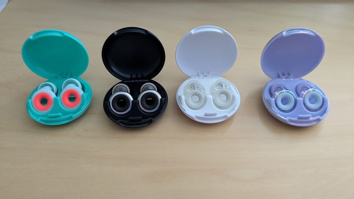 Customer photo review of Extra Carry Case