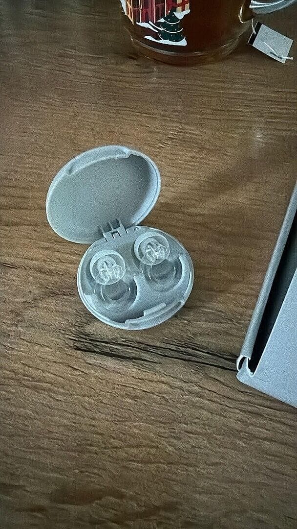 Customer photo review of Paris Hilton x Loop Engage™ 2