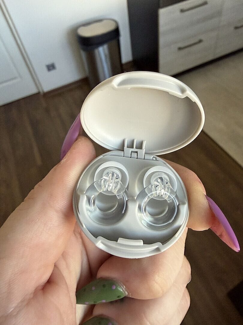 Customer photo review of Daily Calm Bundle