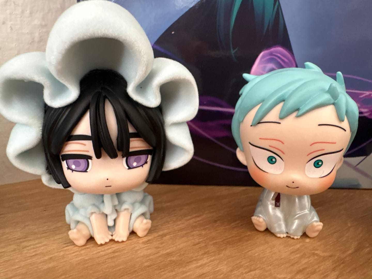 Customer photo review of Alien Stage Baby Series Blind Box