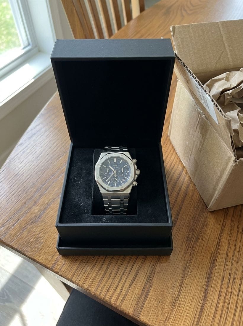 Customer photo review of L&P™ For The IDF