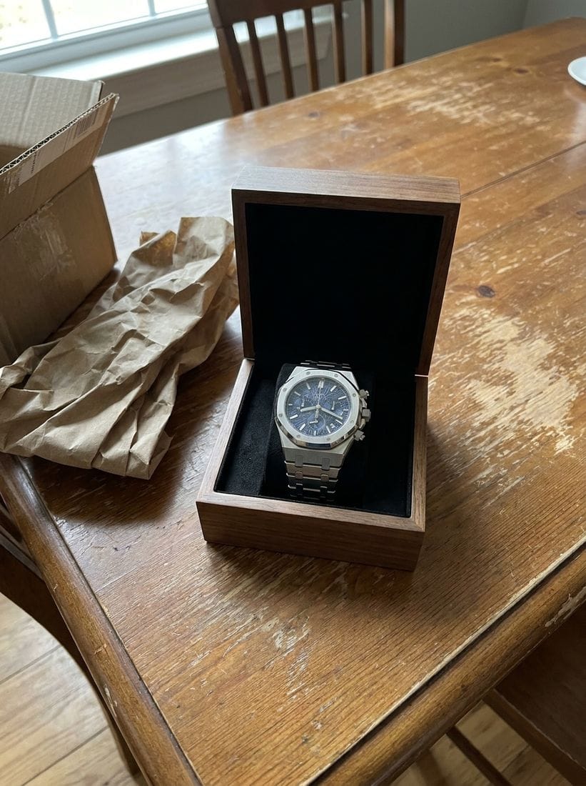 Customer photo review of L&P™ For The IDF