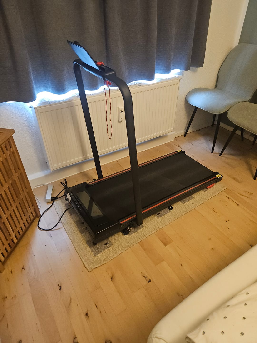 Customer photo review of TrueNordic Løbebånd