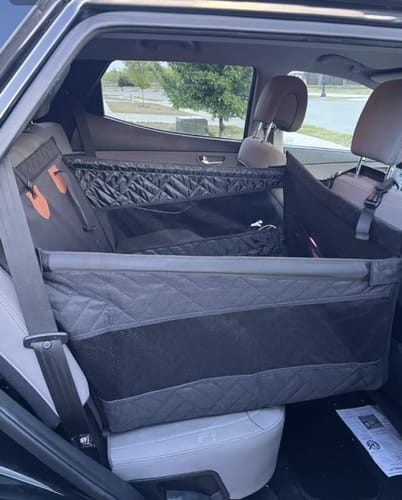 Customer photo review of Marlo&Co™ Single Seat Adventure Bundle