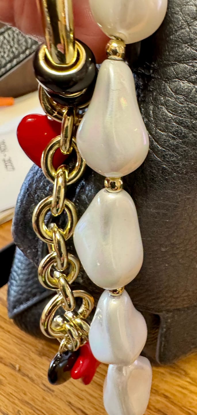 Customer photo review of Gameday Enamel Spacer