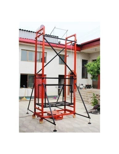 Customer photo review of SkyReach