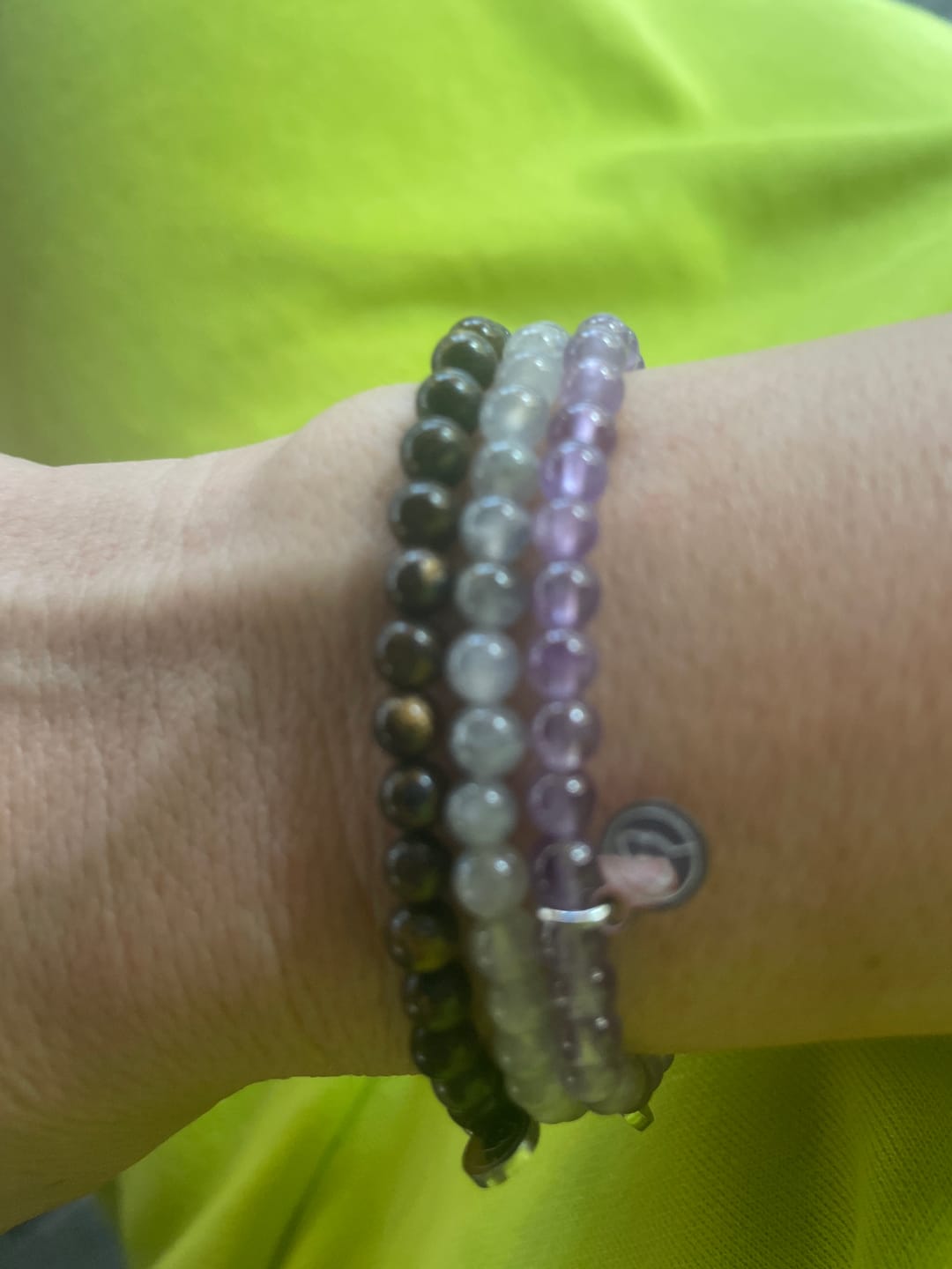Customer photo review of Scorpio Bracelet Pack Mini