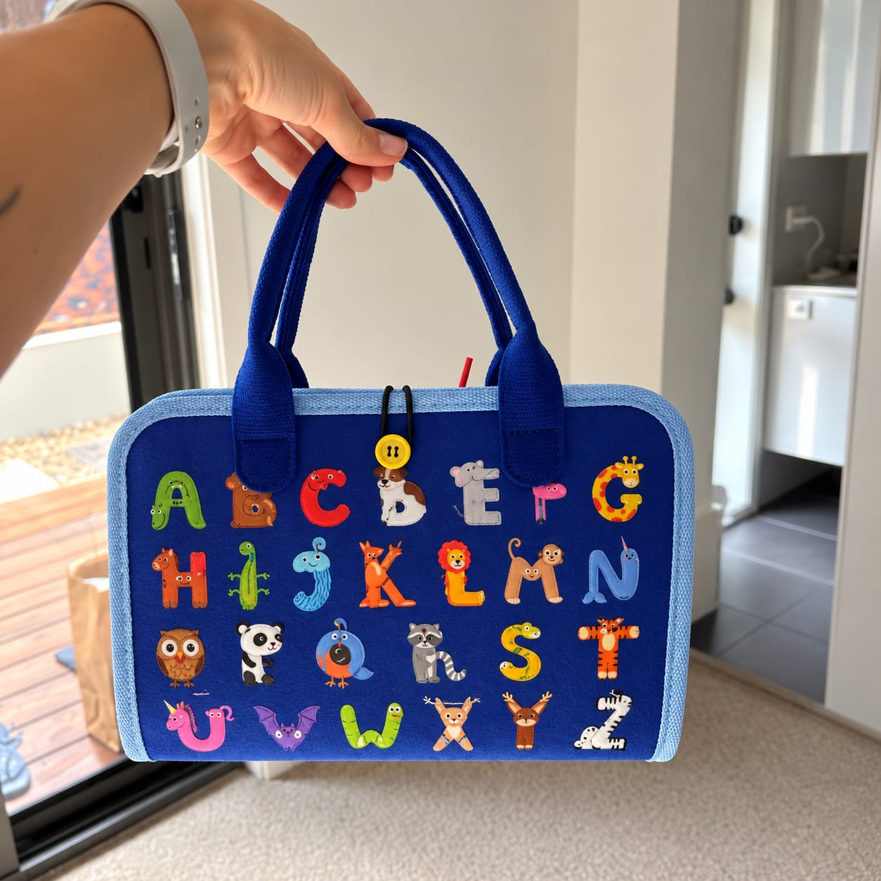 Customer photo review of Klurisen™ - För stunder skärmen inte kan ersätta