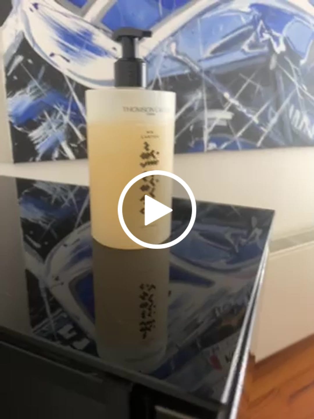 Customer video review of Mr Carter | Body Wash