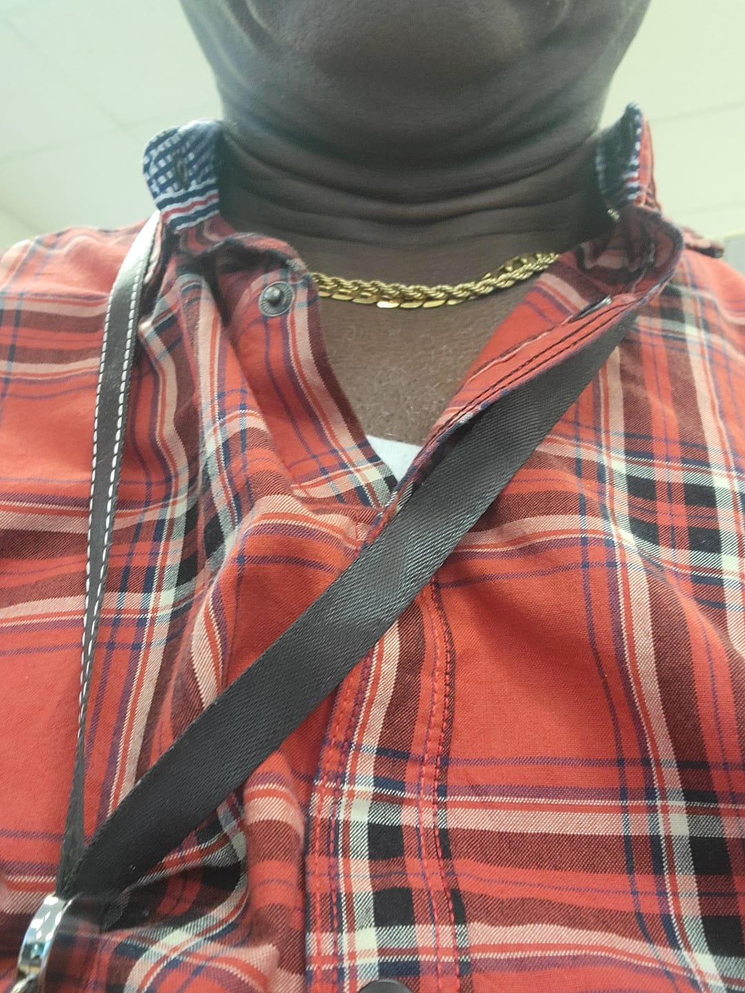 Customer photo review of Cuban Gold (12mm)