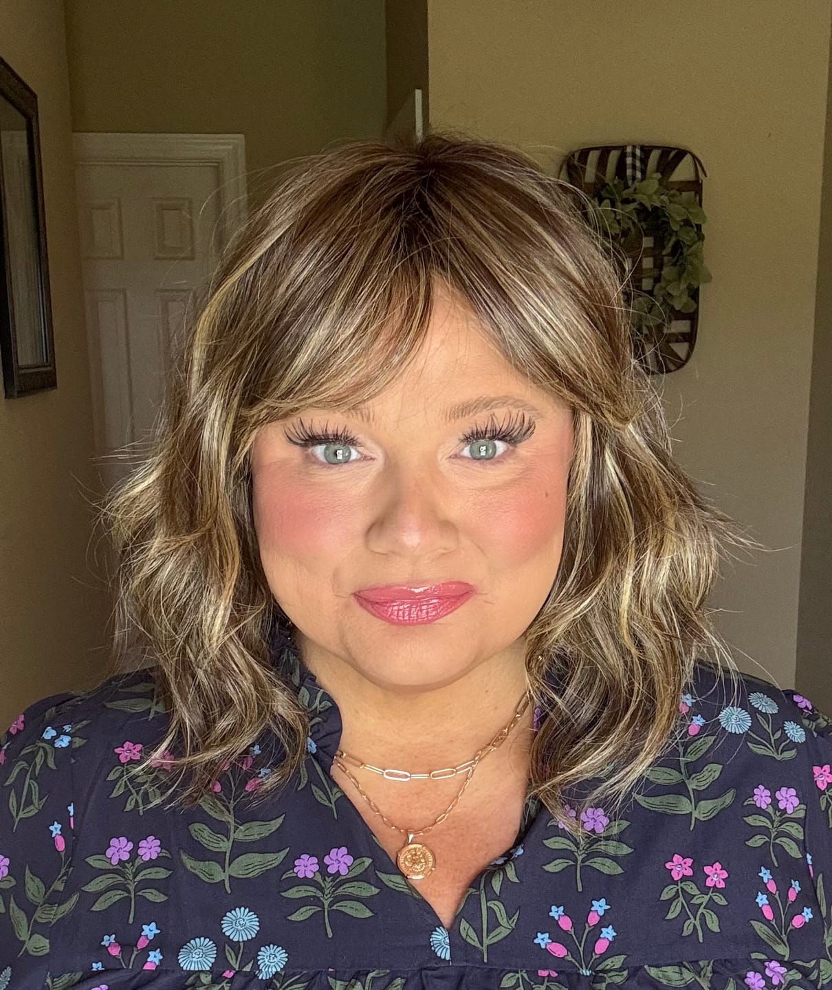 Customer photo review of PLAYFUL TEASE - Frosted Pecan