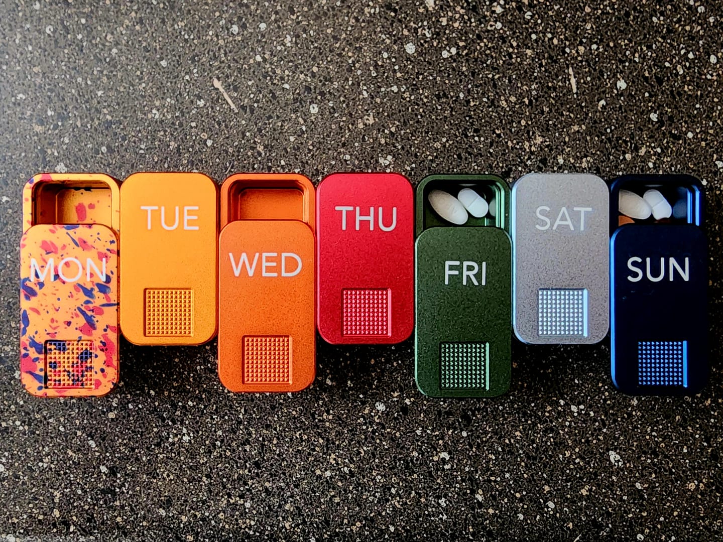 Customer photo review of MagNano Case
