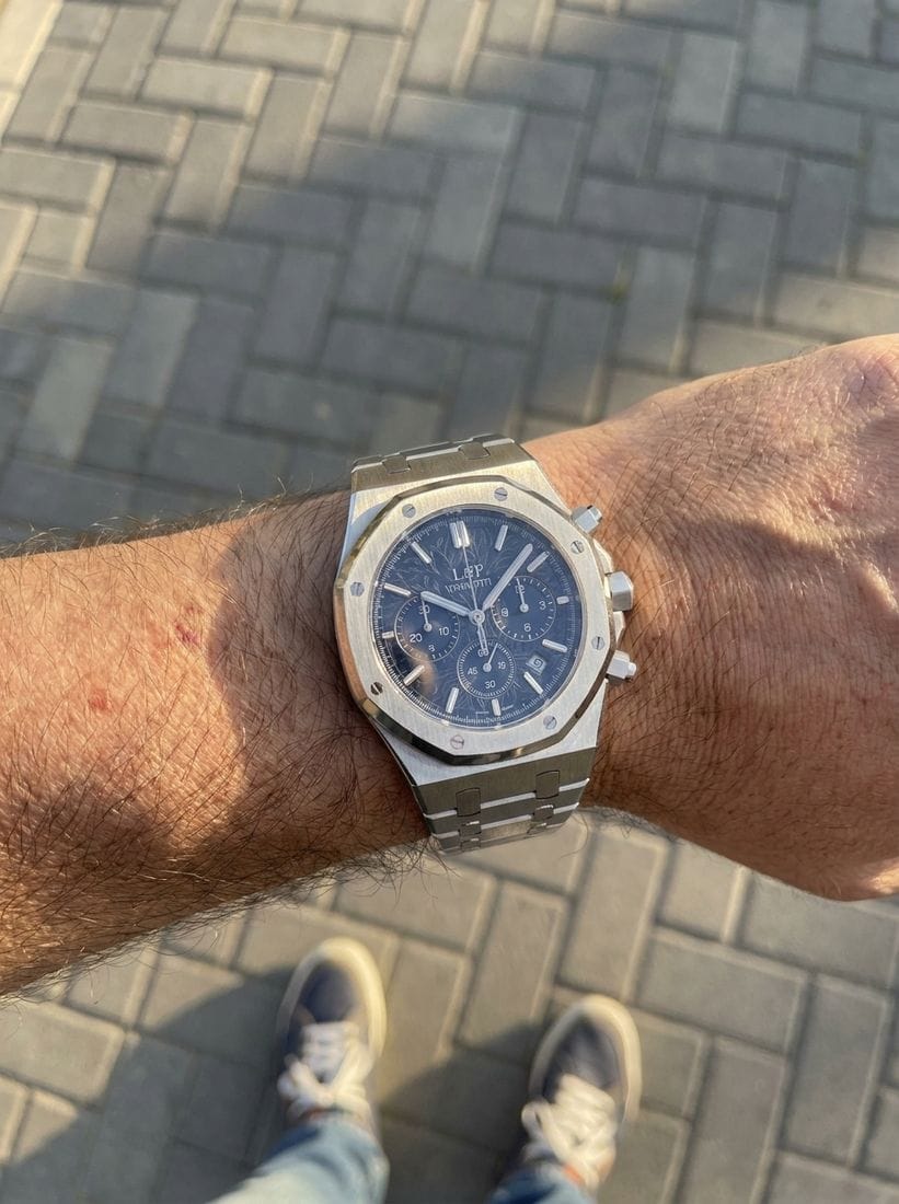 Customer photo review of L&P™ For The IDF