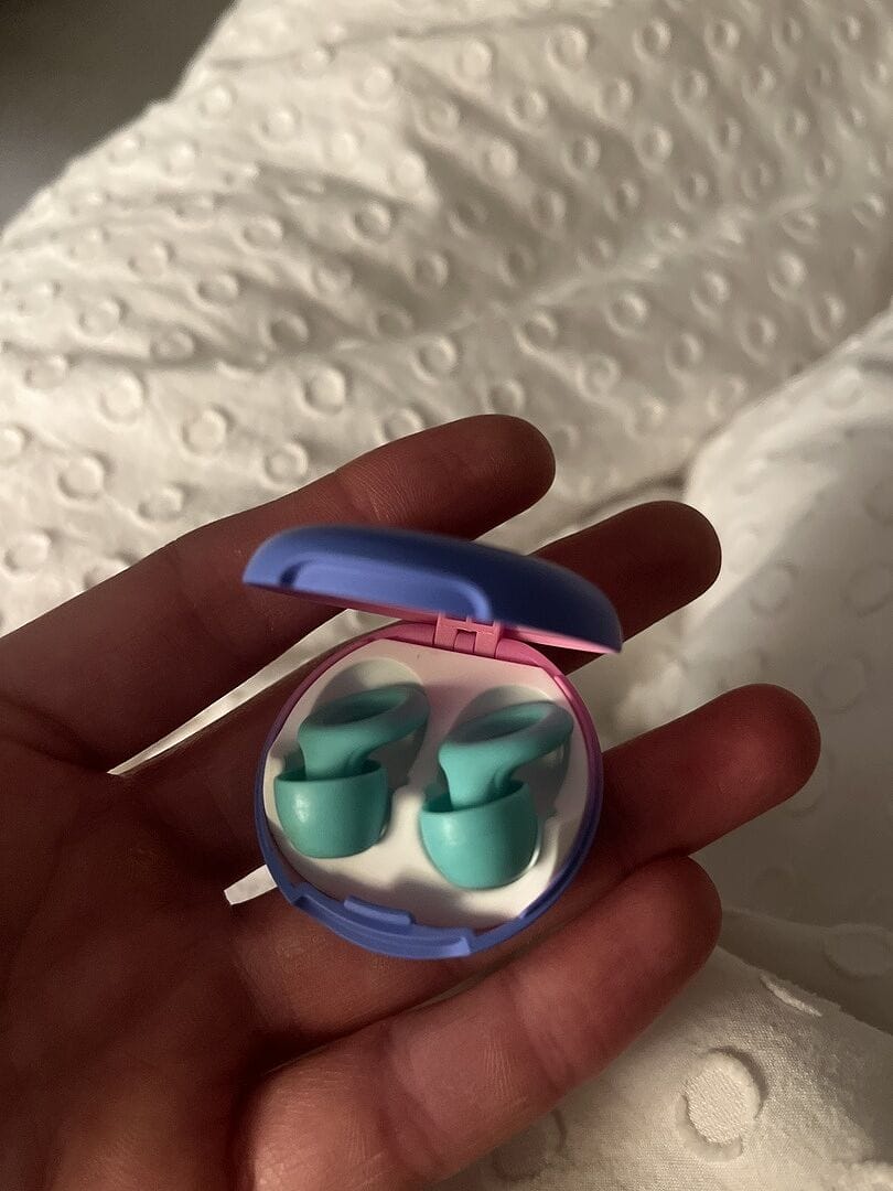 Customer photo review of Quiet