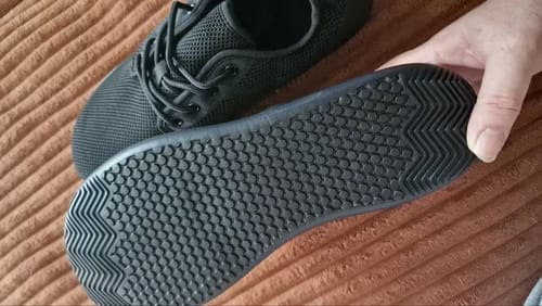 Customer photo review of FeelFree – Extra breite Komfort-Sneaker mit anatomischer entlastung | Ergonomisches design