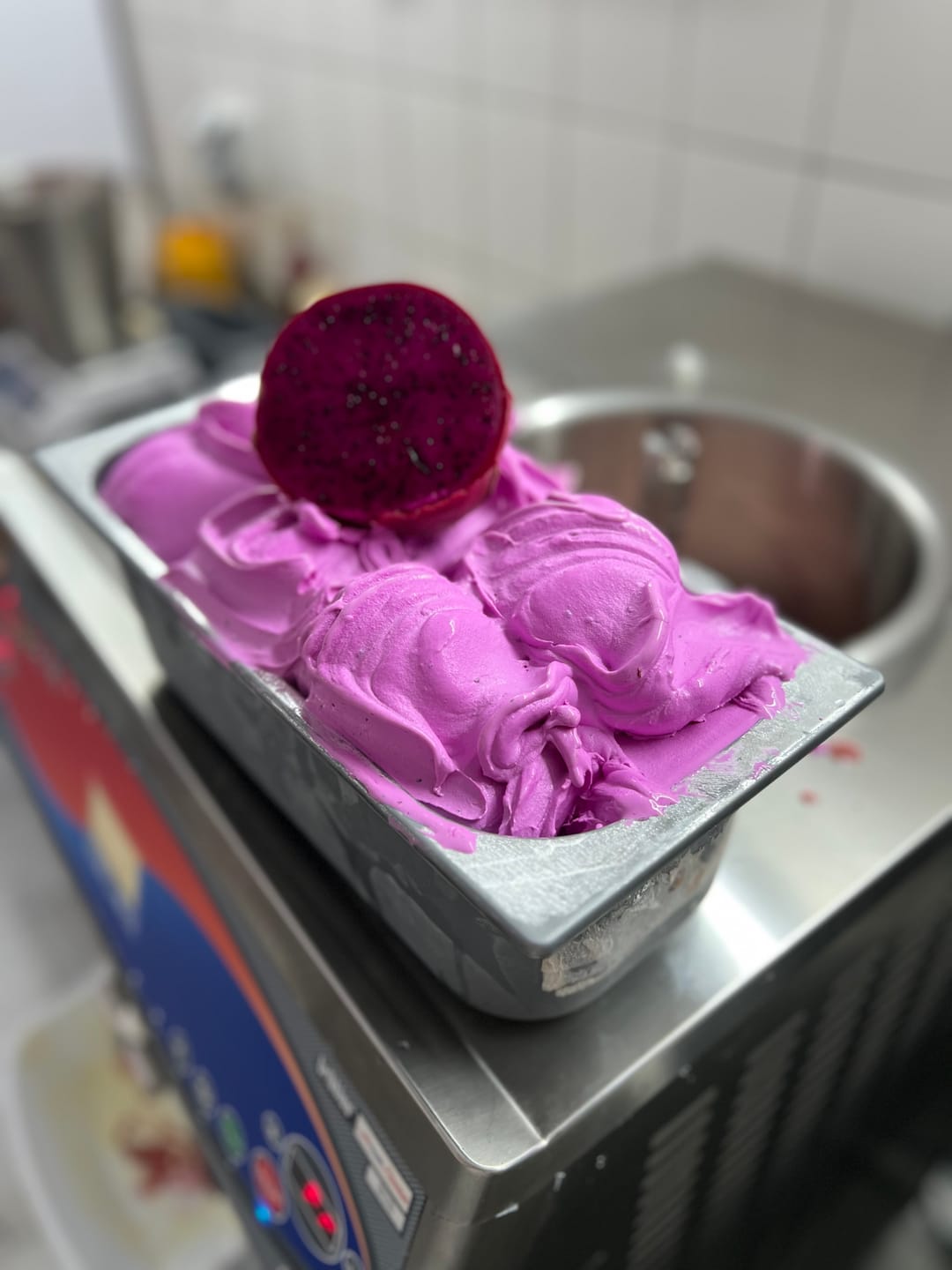 Customer photo review of Drachenfrucht rot Bio von Julian