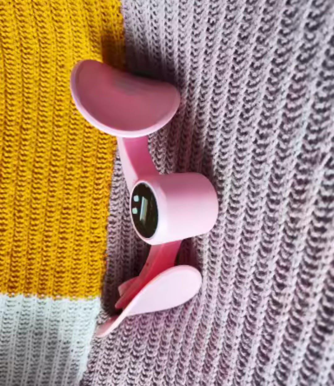Customer photo review of FemFit Pro - Ejercitador de Suelo Pélvico
