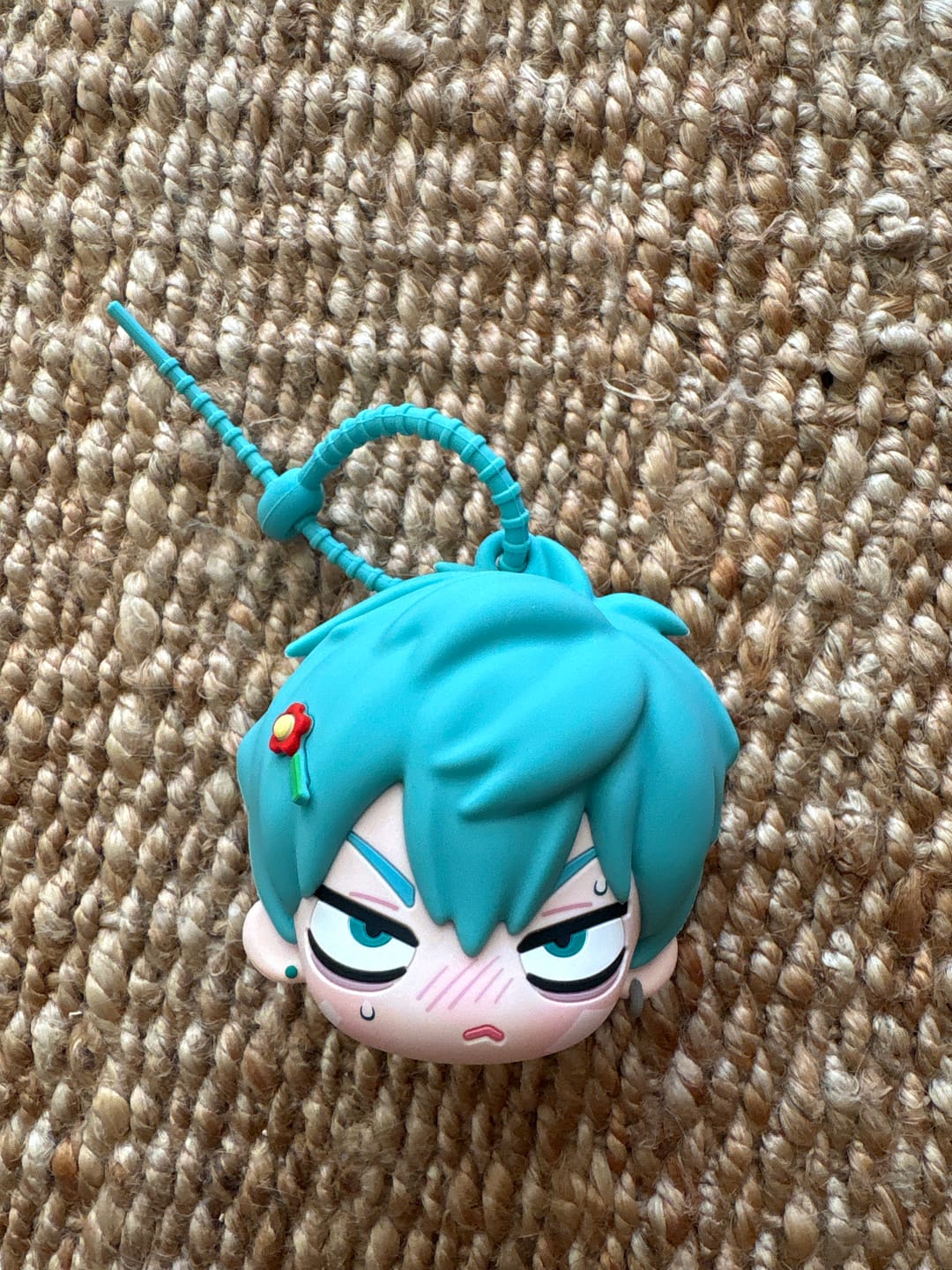 Customer photo review of Alien Stage AAHS Series Silicone Earphone Pouch Blind Box