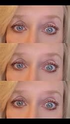 Customer photo review of ssiki Lash Casting Mascara