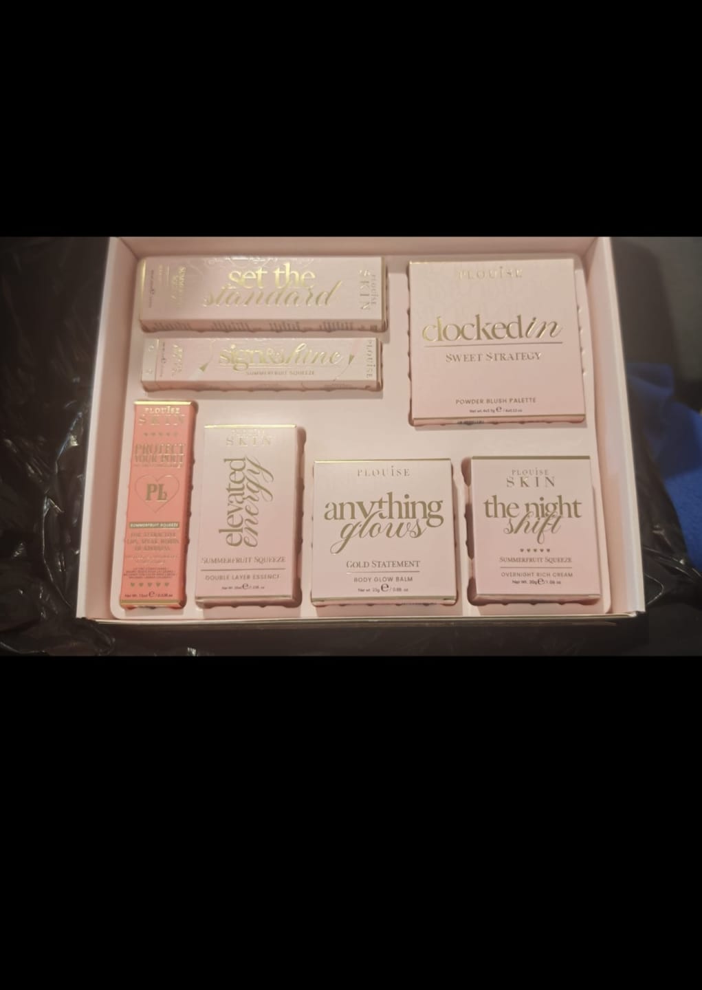 Customer photo review of Back to Business Bundle Trio